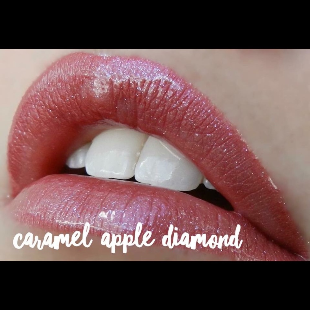 Limited Edition Caramel Apple Diamond LipSense